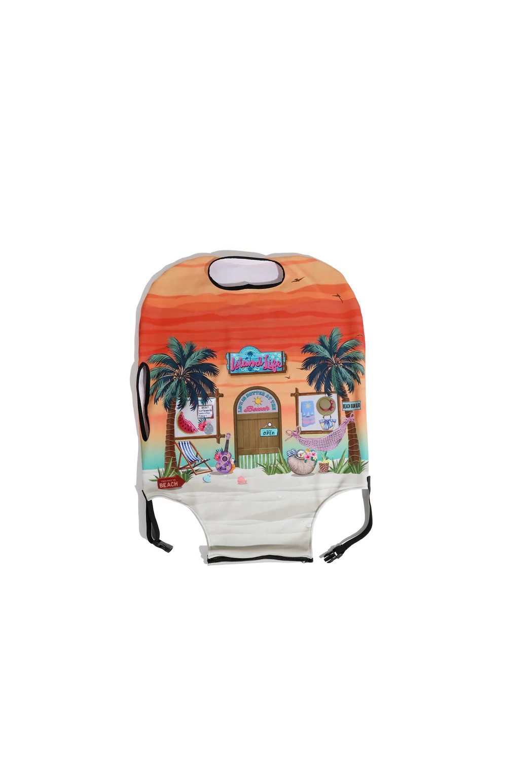 ACCESSORY LGC7809 (SUN & SAND) MEDIUM