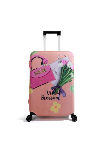 ACCESSORY LGC7809 (VIOLET BLOSSOM) MEDIUM