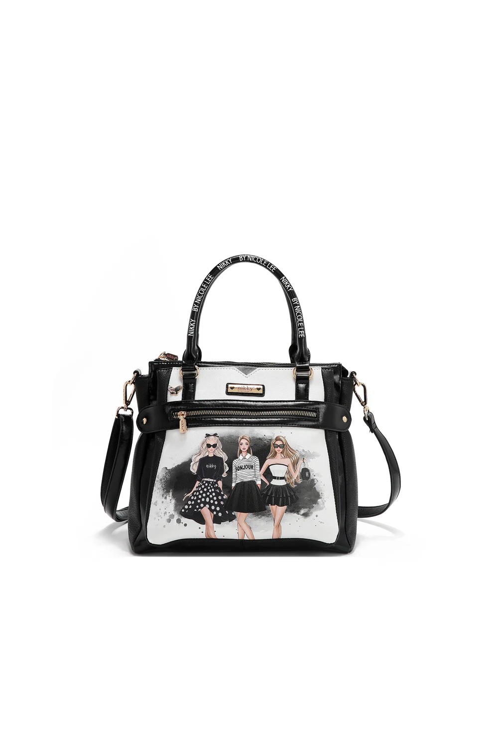 HANDBAG NK12900 (TRIO)