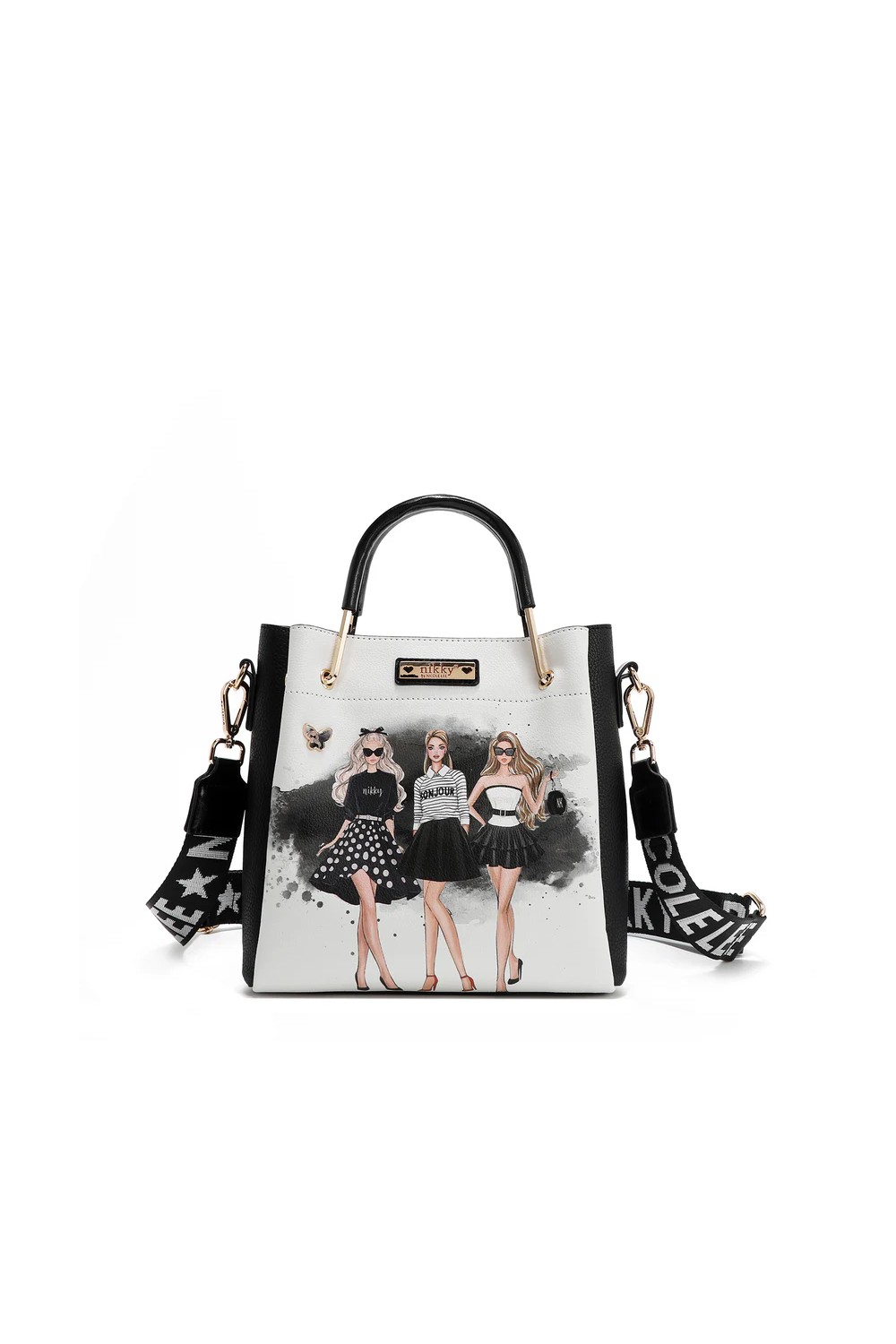 HANDBAG NK12901 (TRIO)