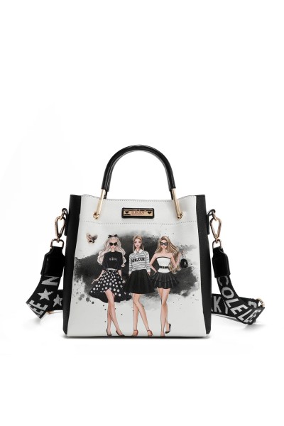 HANDBAG NK12901 (TRIO)