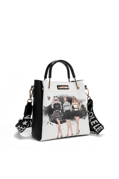 HANDBAG NK12901 (TRIO)