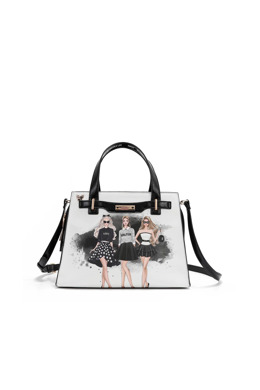 HANDBAG NK12905 (TRIO)