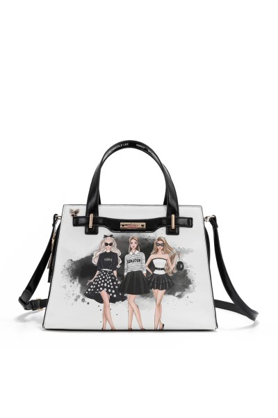 HANDBAG NK12905 (TRIO)