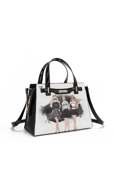 HANDBAG NK12905 (TRIO)