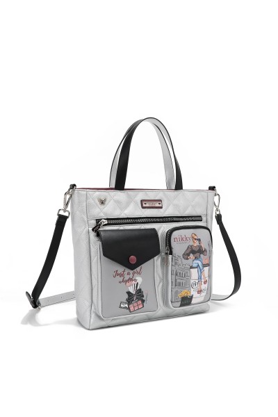 HANDBAG NK12914 (URBAN COFFEE DREAM)