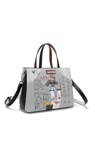 HANDBAG NK12918 (URBAN COFFEE DREAM)