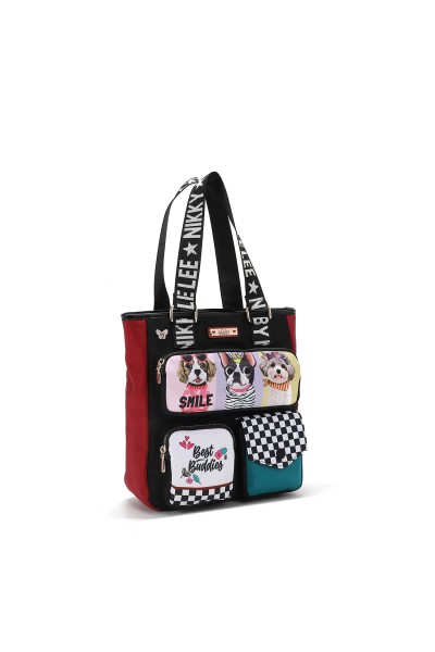 HANDBAG NK12919 (BEST BUDDIES)