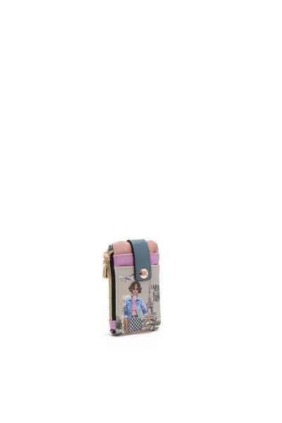 ACCESSORY NK22527 (I LIVE TO TRAVEL)