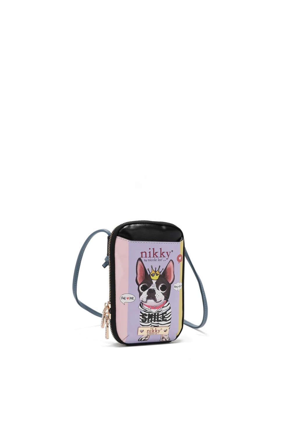 CROSSBODY/ACCESSORY NK24006 (BEST BUDDIES)