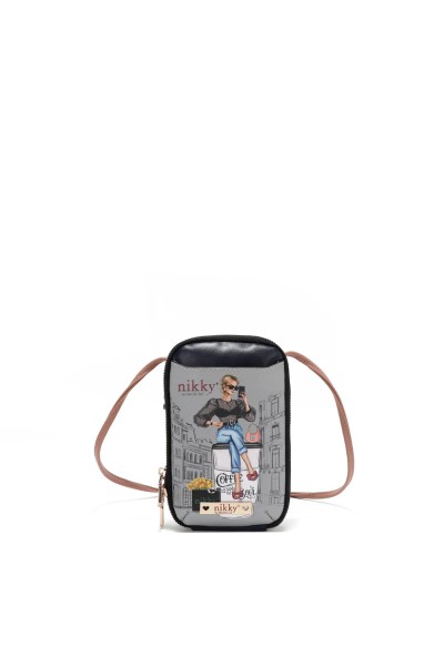 CROSSBODY/ACCESSORY NK24006 (URBAN COFFEE DREAM)