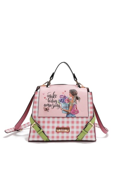 BACKPACK NK12910 (FLOWER DAY)