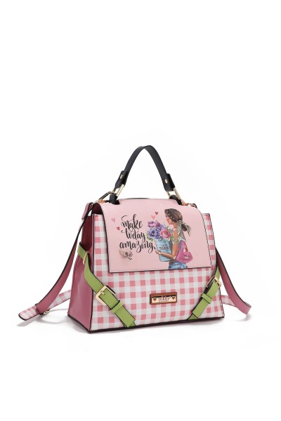 BACKPACK NK12910 (FLOWER DAY)