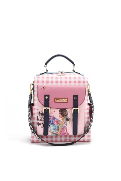 BACKPACK NK12912 (FLOWER DAY)