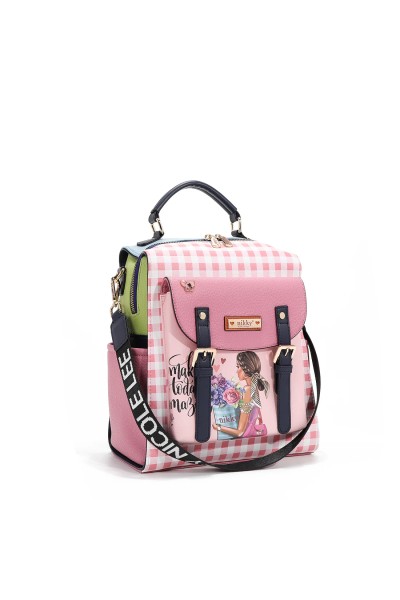 BACKPACK NK12912 (FLOWER DAY)