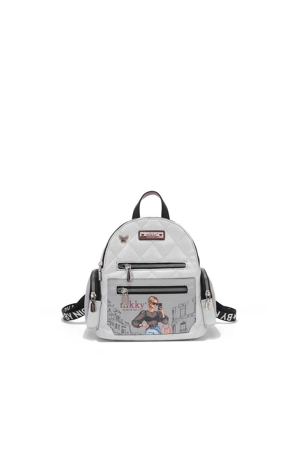 BACKPACK NK12913 (URBAN COFFEE DREAM)