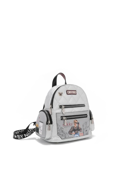 BACKPACK NK12913 (URBAN COFFEE DREAM)