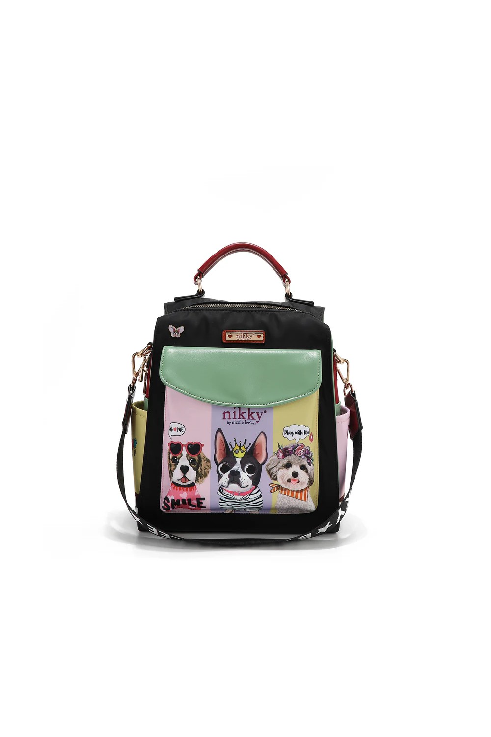 BACKPACK NK12922 (BEST BUDDIES)