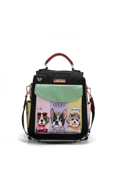 BACKPACK NK12922 (BEST BUDDIES)