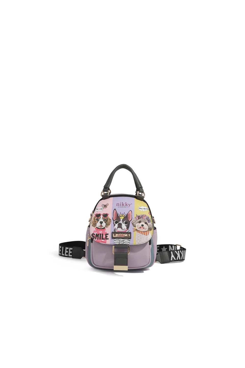 CROSSBODY/BACKPACK NK12712 (BEST BUDDIES)