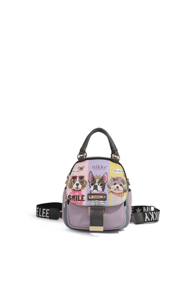 CROSSBODY/BACKPACK NK12712 (BEST BUDDIES)