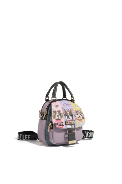 CROSSBODY/BACKPACK NK12712 (BEST BUDDIES)