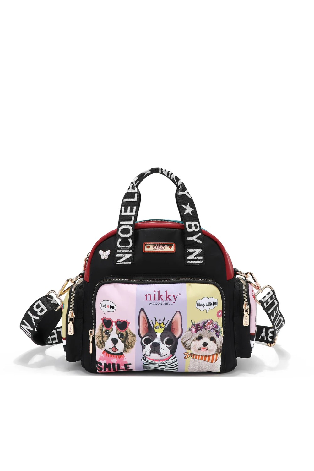 CROSSBODY NK12920 (BEST BUDDIES)