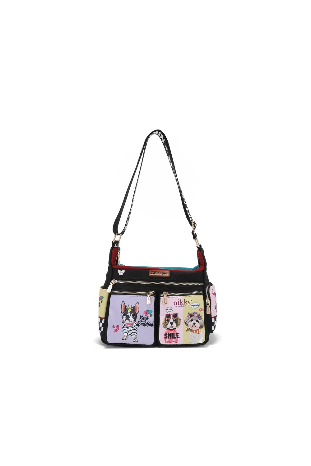 CROSSBODY NK12923 (BEST BUDDIES)