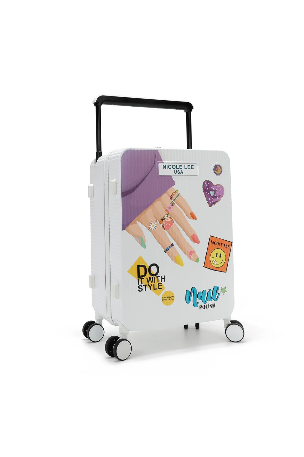 LUGGAGE HC3020 (NAIL POLISH)