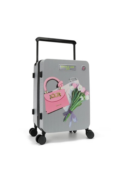 LUGGAGE HC3020 (VIOLET BLOSSOM)