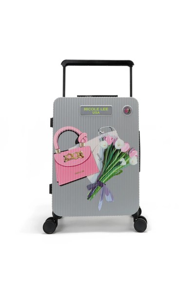 LUGGAGE HC3020 (VIOLET BLOSSOM)