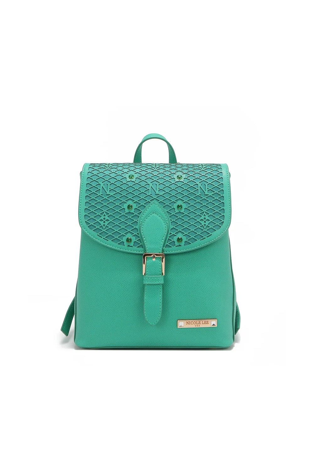 BACKPACK LSR17284 (EMERALD)