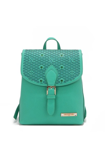 BACKPACK LSR17284 (EMERALD)