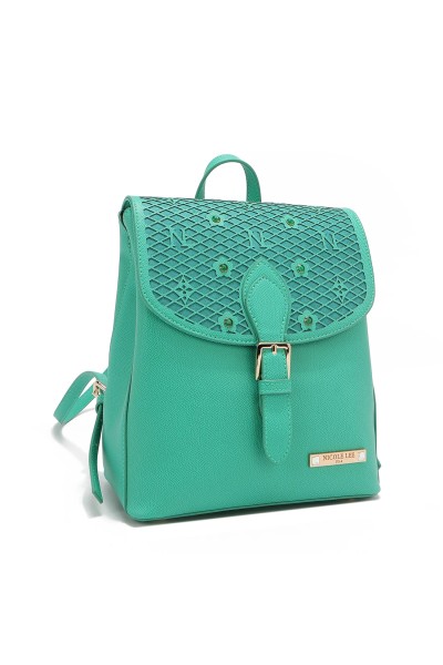 BACKPACK LSR17284 (EMERALD)