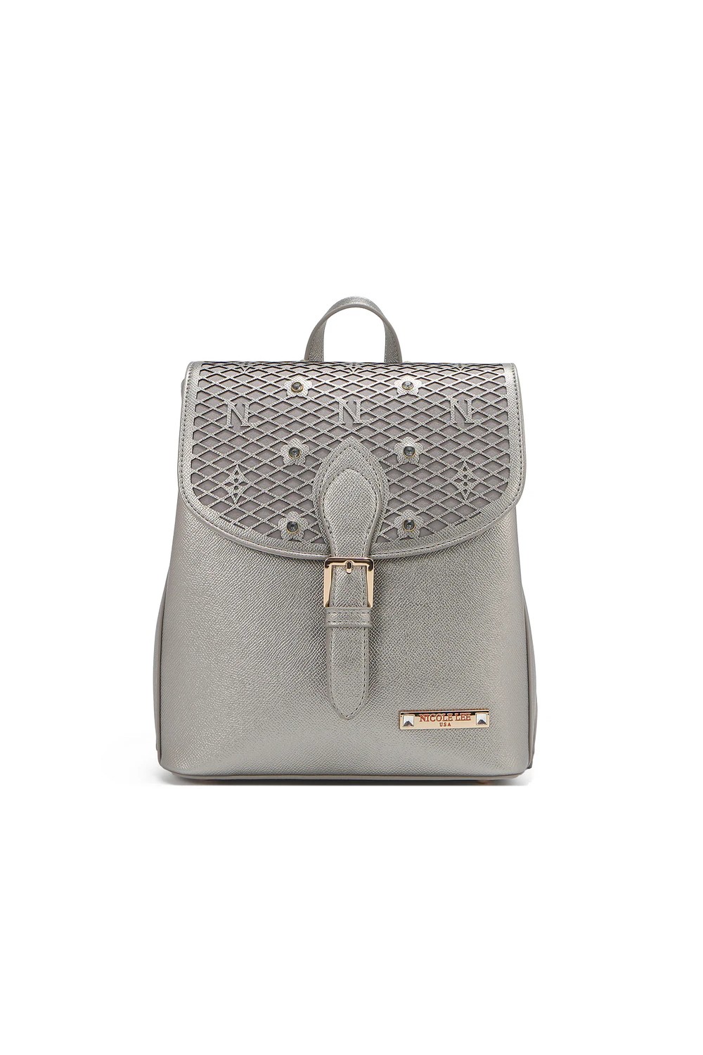 BACKPACK LSR17284 (PEWTER)