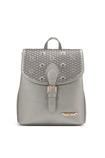 BACKPACK LSR17284 (PEWTER)