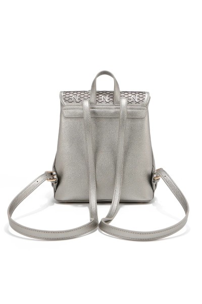 BACKPACK LSR17284 (PEWTER)