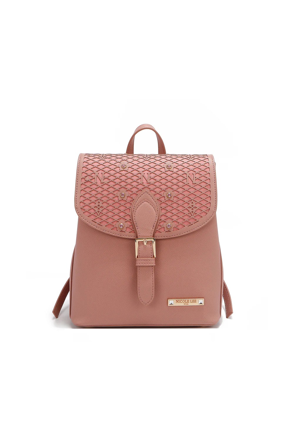 BACKPACK LSR17284 (PINK)