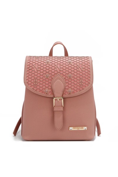 BACKPACK LSR17284 (PINK)