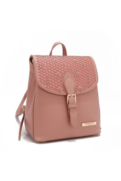 BACKPACK LSR17284 (PINK)