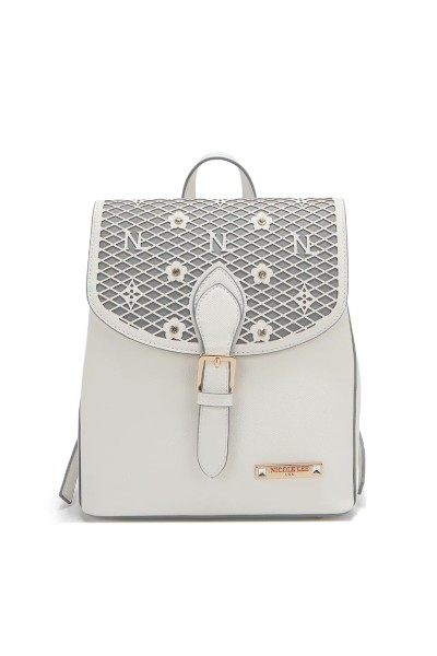 BACKPACK LSR17284 (WHITE)