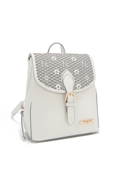 BACKPACK LSR17284 (WHITE)