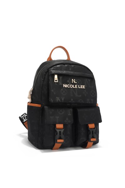 BACKPACK N17225 (BLACK)  PVPR 106,00€
