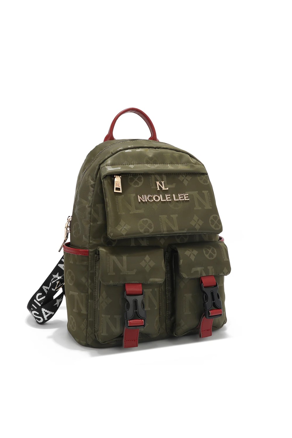 BACKPACK N17225 (OLIVE)