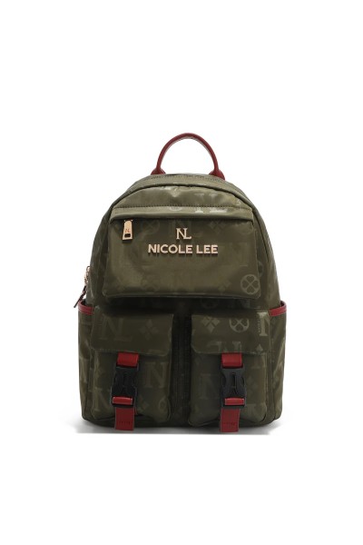 BACKPACK N17225 (OLIVE)