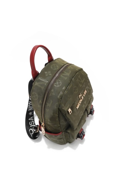 BACKPACK N17225 (OLIVE)