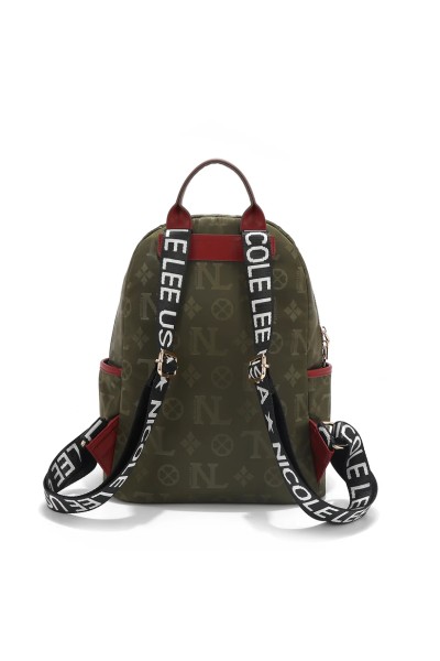 BACKPACK N17225 (OLIVE)