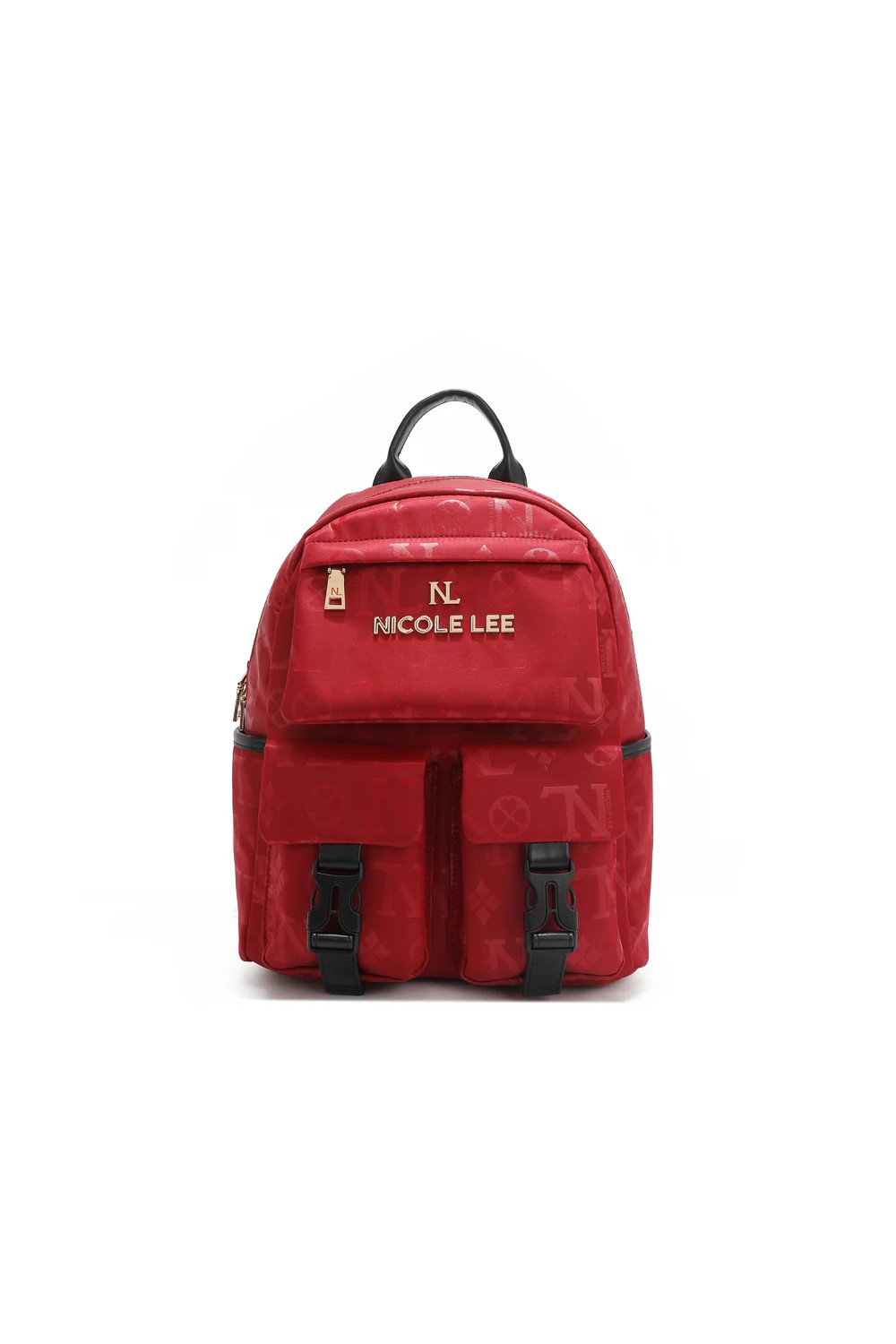 BACKPACK N17225 (RED)