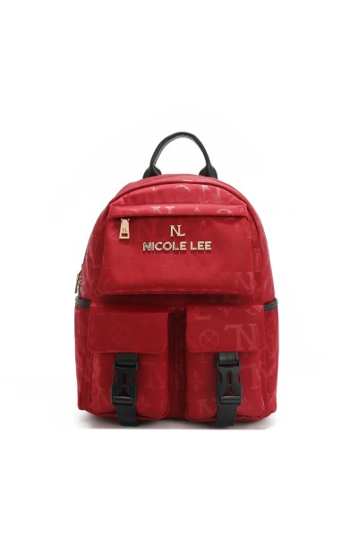 BACKPACK N17225 (RED)