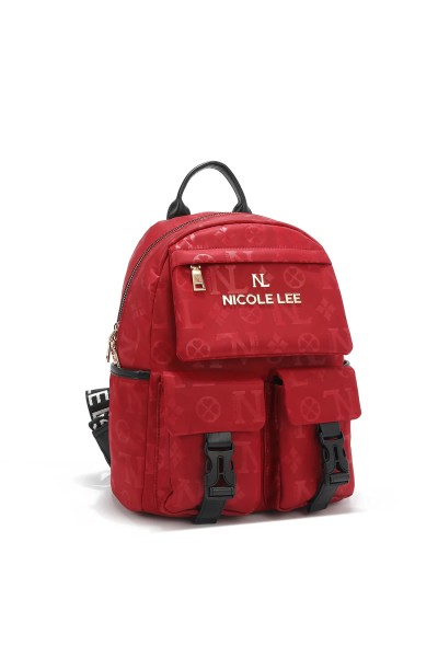 BACKPACK N17225 (RED)